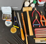 Jeweler's Bench Supply Lot  - thumbnail 5 of 7