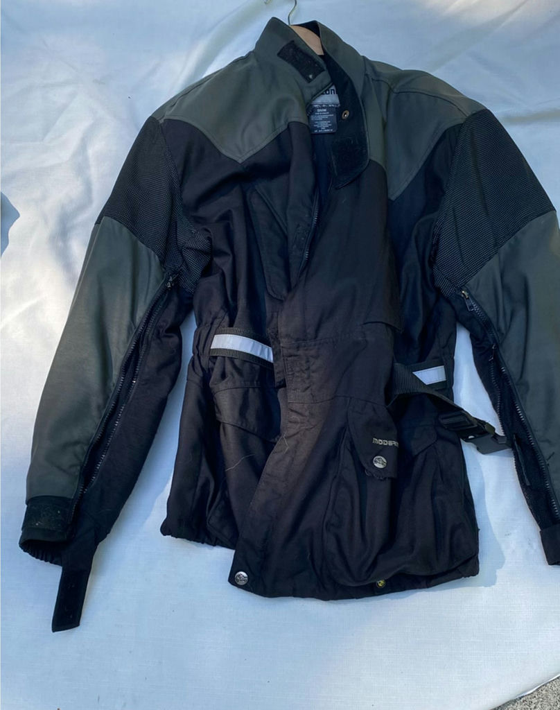 Motorcycle Protective Clothing - image 4 of 11