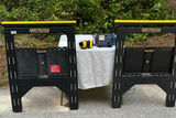 Sawhorses, Battery Charger & Ear Protection - thumbnail 1 of 7