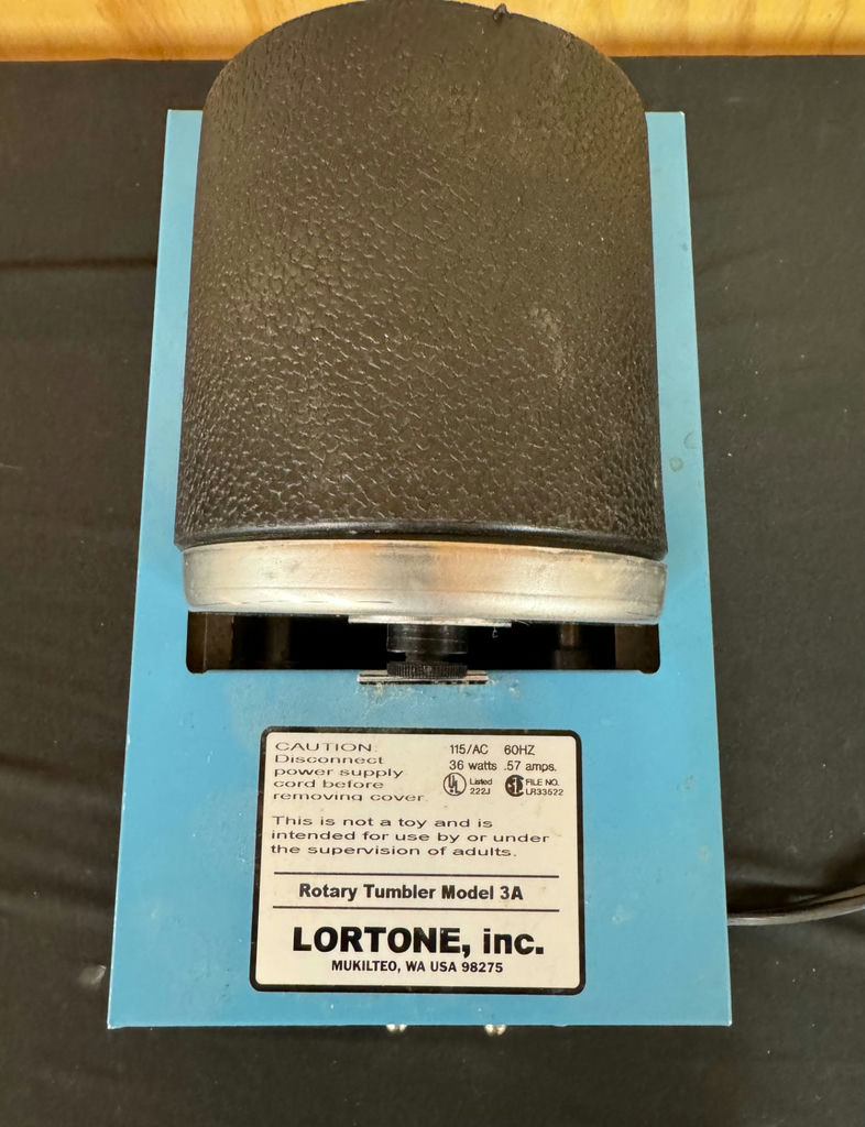 Lortone Gemstone Tumbler - image 3 of 3