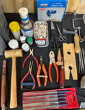 Jeweler's Bench Supply Lot  - thumbnail 4 of 7