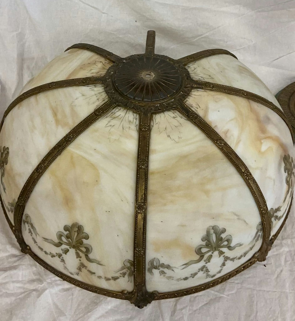 Antique Lamp In Need Of Love - image 6 of 8