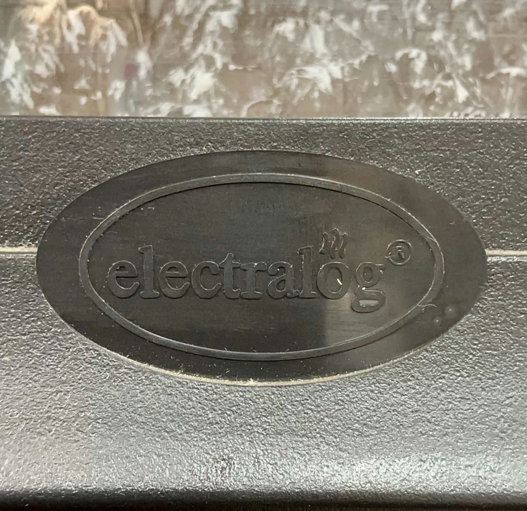 Small Electric Fireplace Heater - image 2 of 4