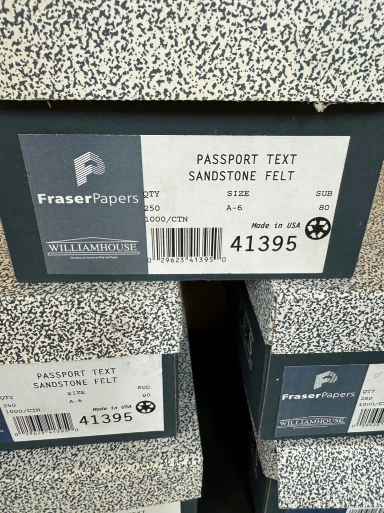 Bulk Lot Premium Fraser Papers Envelopes - image 5 of 6