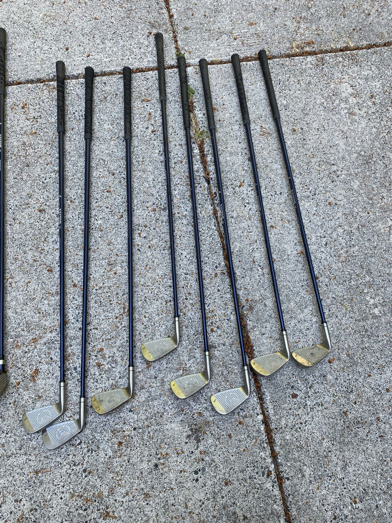 Men’s Golf Equipment - image 10 of 10