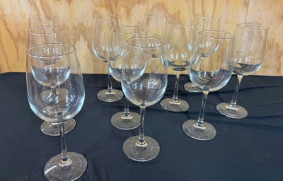 Lot of Assorted Stemware - Image 1 of 8