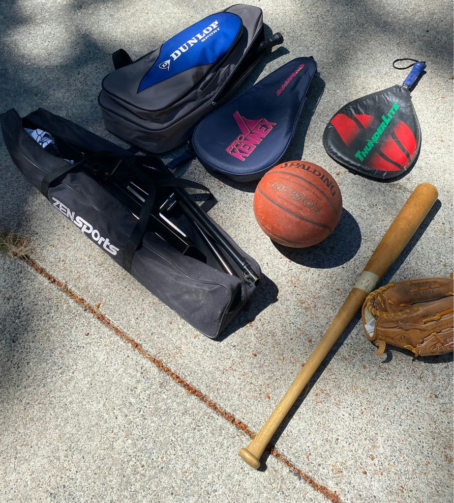 The Sporting Life - image 1 of 5