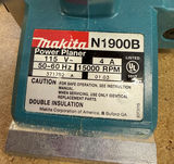 Makita Power Planer - thumbnail 3 of 4