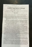 Antique Safe With Keys And Combination - thumbnail 5 of 10
