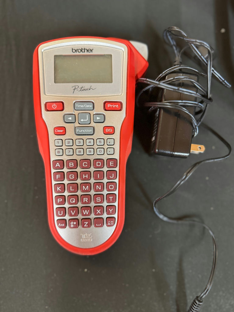 Office Lot with Label Maker - image 5 of 11