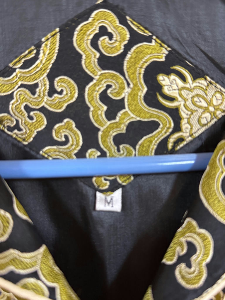 Vintage Asian Brocade Opera Outfit - image 2 of 12