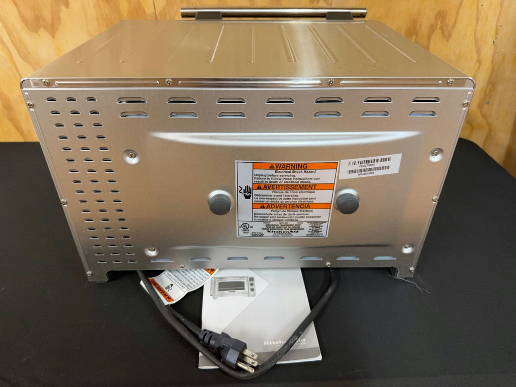 Kitchen Aid Toaster Oven - image 5 of 5