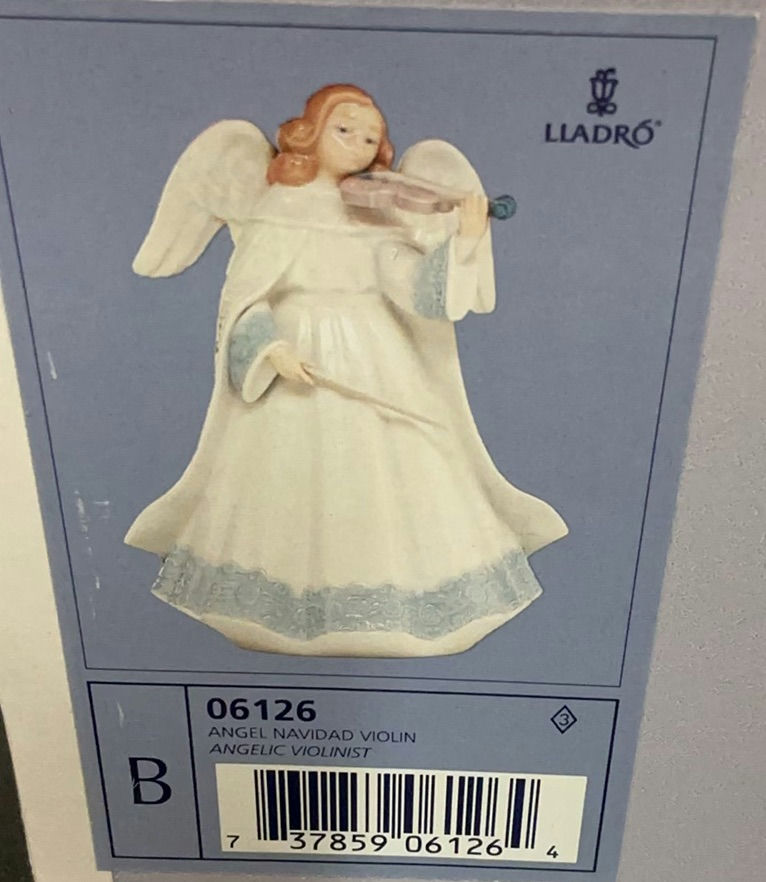 Lladro Musical Angels - image 25 of 25