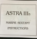 Astra IIIb Marine Sextant - thumbnail 4 of 6