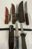 Knife Collection - thumbnail 1 of 10