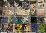 Big Lot of beads and jewelry findings - thumbnail 3 of 6