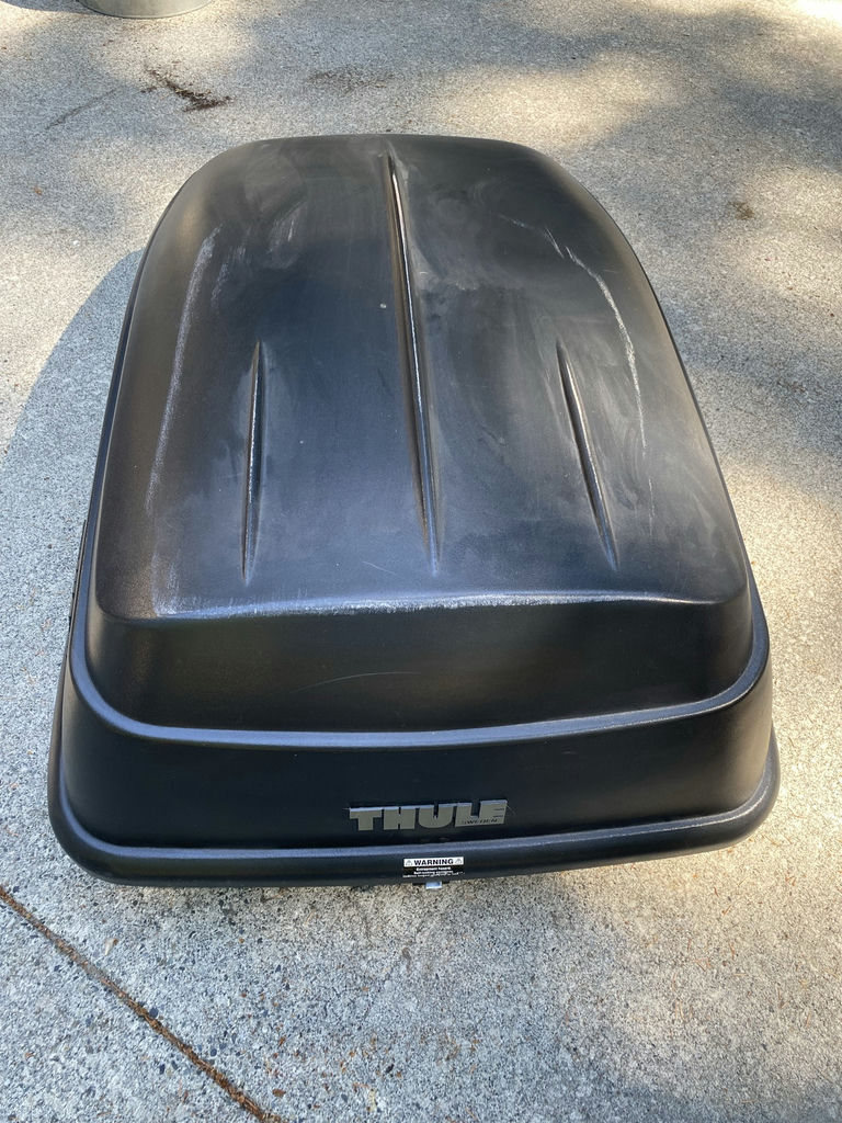 Thule Auto Roof Storage - image 1 of 4