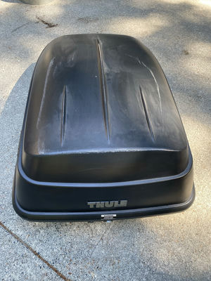Thule Auto Roof Storage - Image 1 of 4