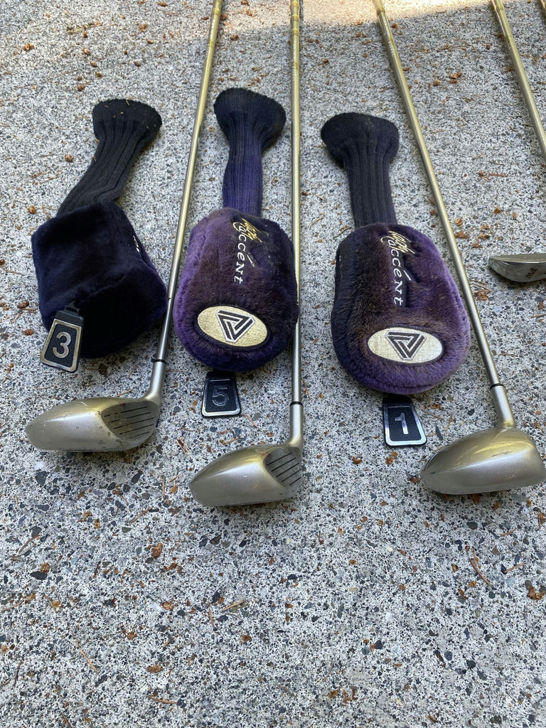 Women’s Golf Equipment - image 4 of 8