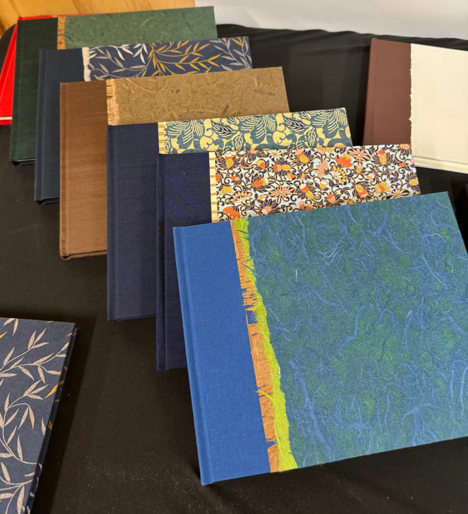 Handmade Artisan Guest Books & Journals - image 4 of 9