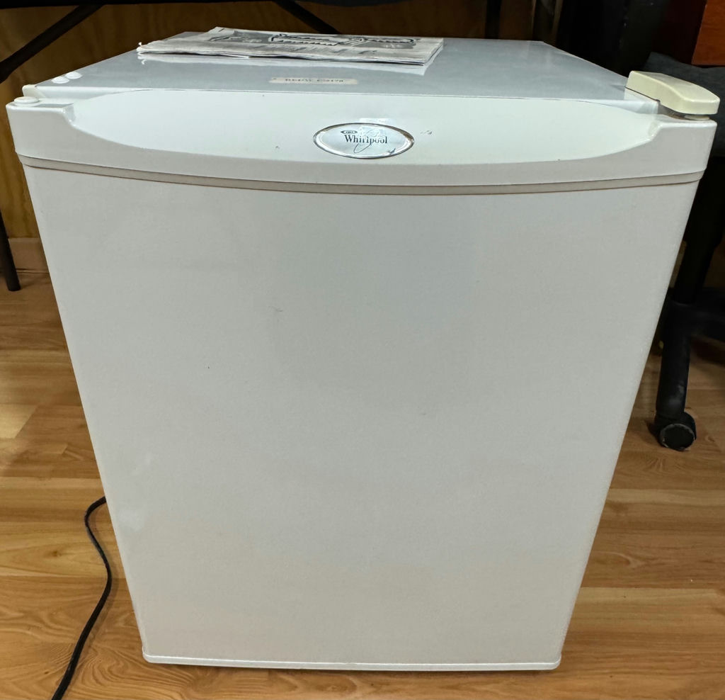 Whirlpool Mini Refrigerator - image 1 of 6
