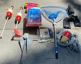 Boating Equipment Assortment - thumbnail 1 of 6
