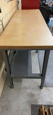 Uline Work Bench With Keys - Image 1 of 11