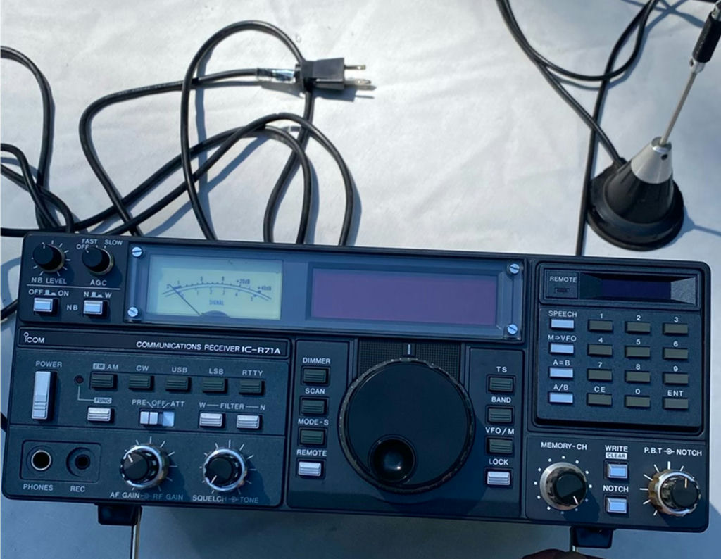 Short Wave Radio Receiver - image 4 of 5