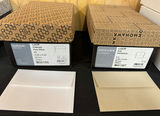 Assorted envelope boxes and envelopes - thumbnail 3 of 4