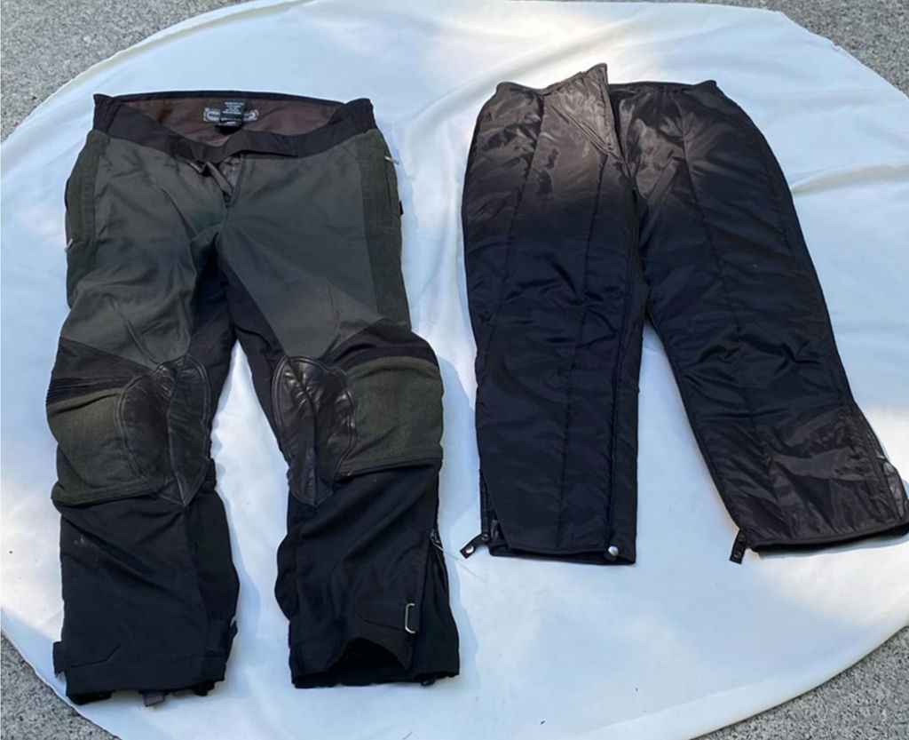 Motorcycle Protective Clothing - image 6 of 11