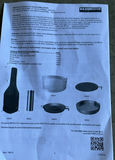 Mercatus Outdoor Fireplace - thumbnail 9 of 9