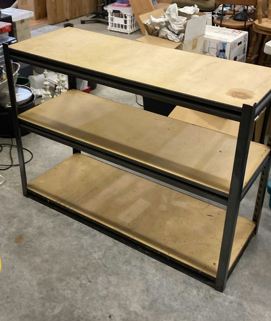 Shelving Unit - image 1 of 2