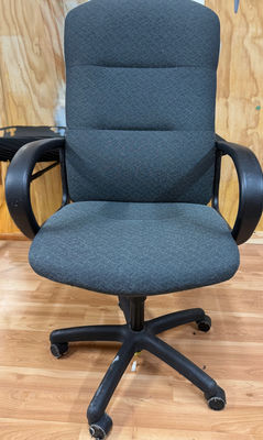 Rolling Office Chair - Image 1 of 6