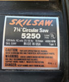 7 1/4” Skilsaw And a Standard Truck Box for Tool Storage - thumbnail 2 of 5
