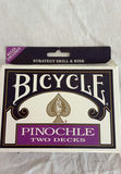 Bauern-Roulette round wooden game board with playing card decks - thumbnail 3 of 3