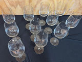 Lot of Assorted Stemware - thumbnail 2 of 8