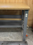 Uline Work Bench With Keys - thumbnail 4 of 11