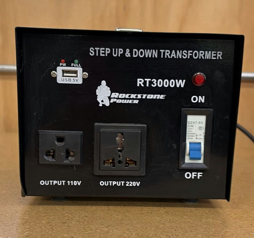 Rockstone Power Transformer - image 1 of 5
