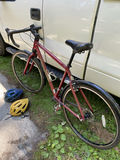 Cannondale Silk Tour 800 Road Bike And Helmets - thumbnail 4 of 7