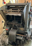 Mid-Century Miehle Vertical Printing Press - thumbnail 4 of 10