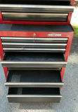 Craftsman Two Piece Rolling Tool Chest With Keys - thumbnail 4 of 8