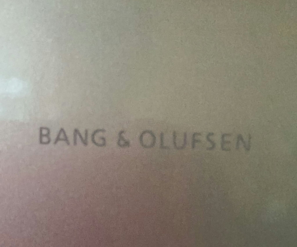 Bang And Olufsen Audio Cabinet Model 2164 - image 2 of 4