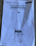 Mercatus Outdoor Fireplace - thumbnail 7 of 9