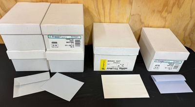 Premium Fraser Papers Envelopes - Image 1 of 4