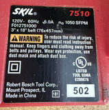 Skil Sandcat Belt Sander - thumbnail 3 of 6
