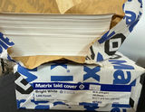 Cardstock and Paper Stock Packs (Matrix Laid Cover and Quantum Opaque) - thumbnail 3 of 4