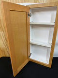 Oak Cabinet - thumbnail 3 of 7
