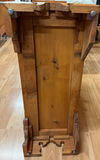 Solid Pine 3-Tier Bookcase / Shelving Unit - thumbnail 6 of 9