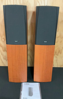 Pair Of Boston Floor Speapkers - Image 1 of 5