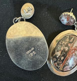 Artisan Statement Earring Lot  - thumbnail 6 of 9